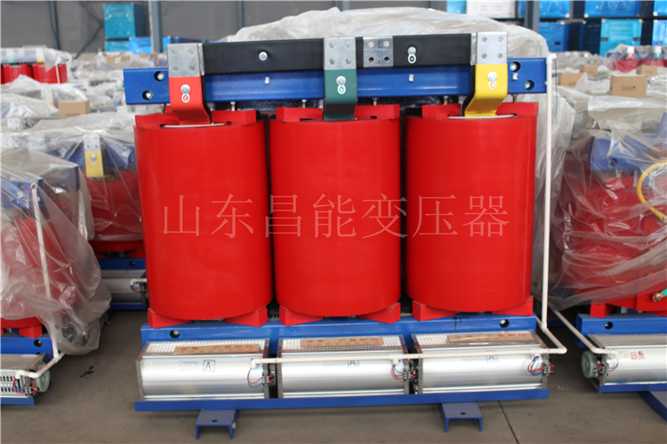 贺州SCB11-1250KVA干式变压器
